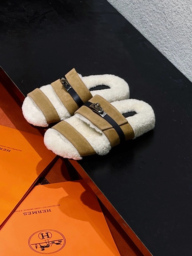 Hermes Slippers 45047-2