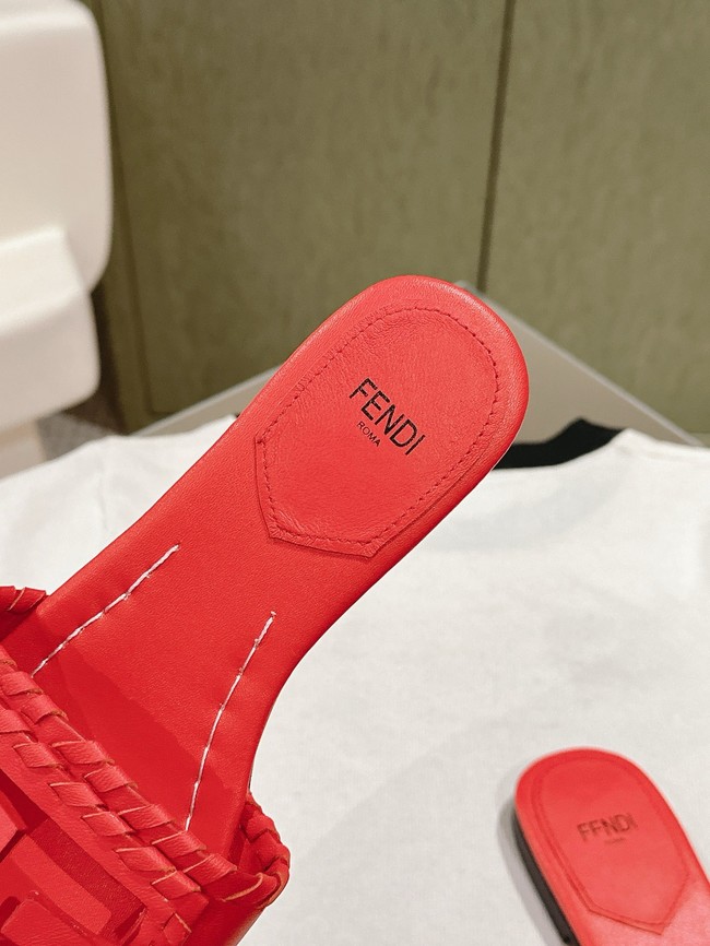 Fendi Slippers 45050-3