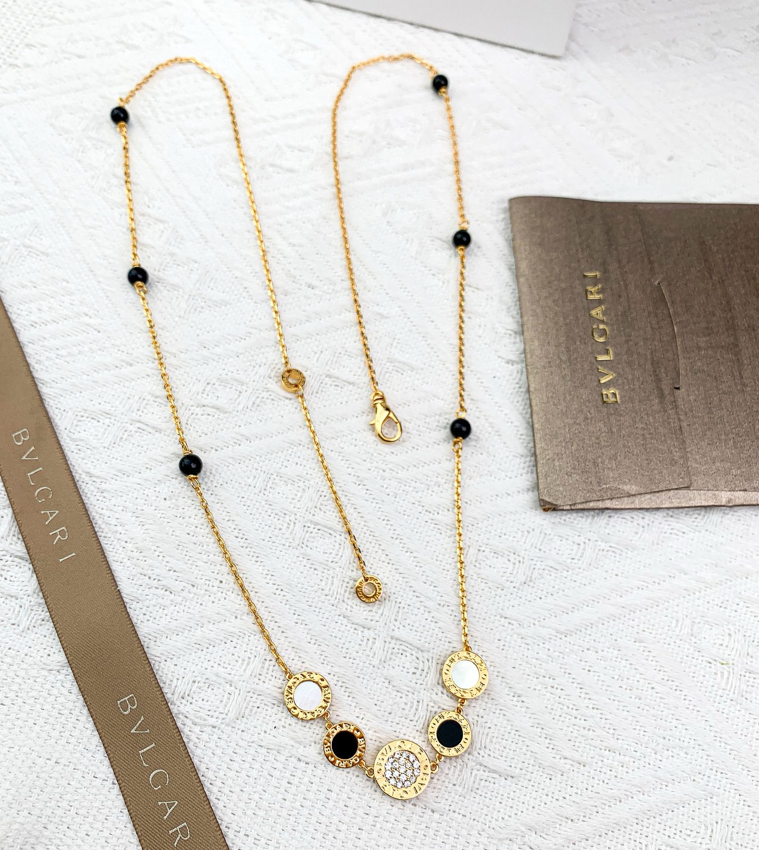 BVLGARI necklace&Bracelet&Earring CE81082