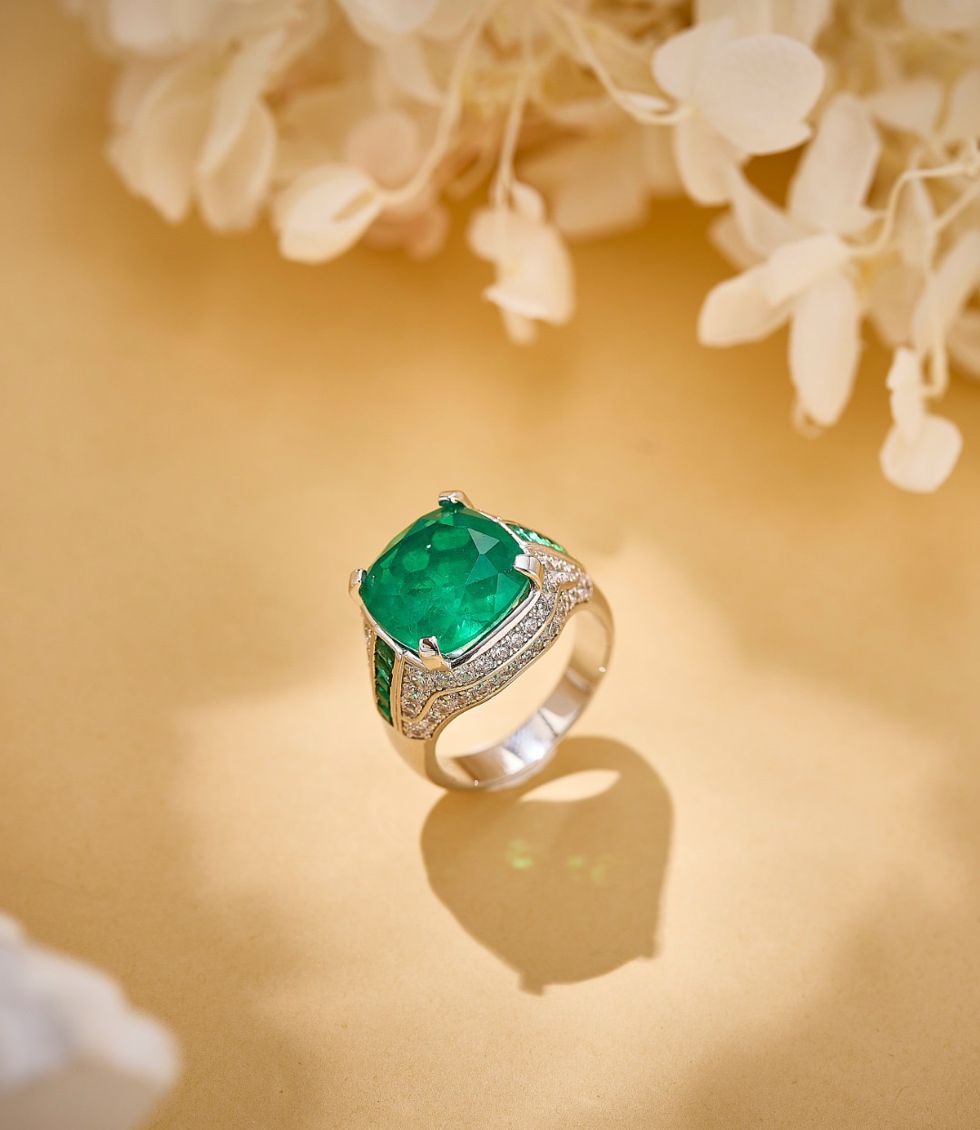 BVLGARI necklace&Earring&ring CE81087