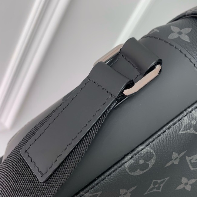 Louis Vuitton Messenger M40511 black