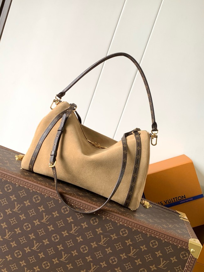 Louis Vuitton NEW Express MM M26358 Hazelnut