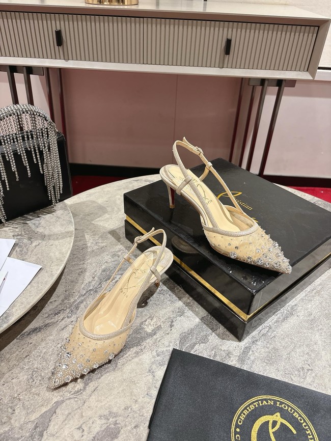 Christian Louboutin Sandals 45065-2