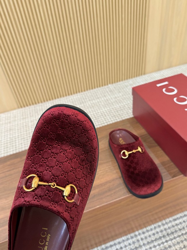Gucci Slippers 45063-4