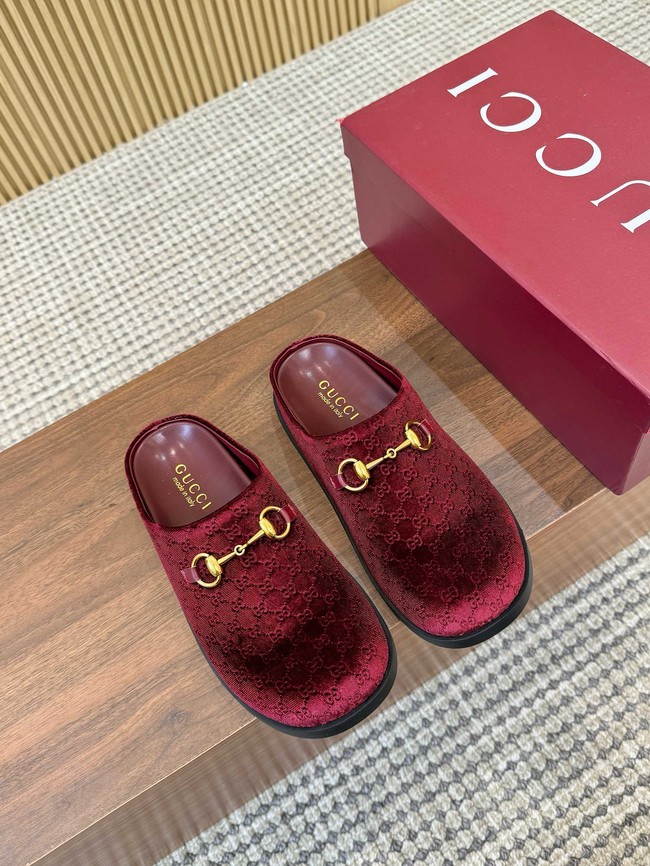 Gucci Slippers 45063-4