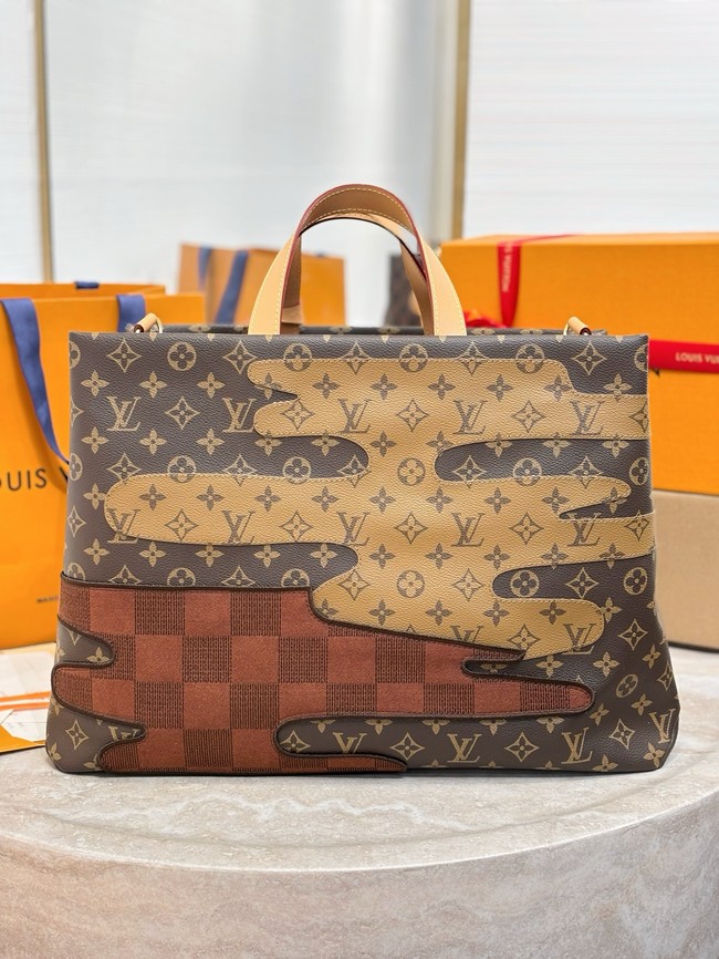 Louis Vuitton Shopper Tote MM M15274