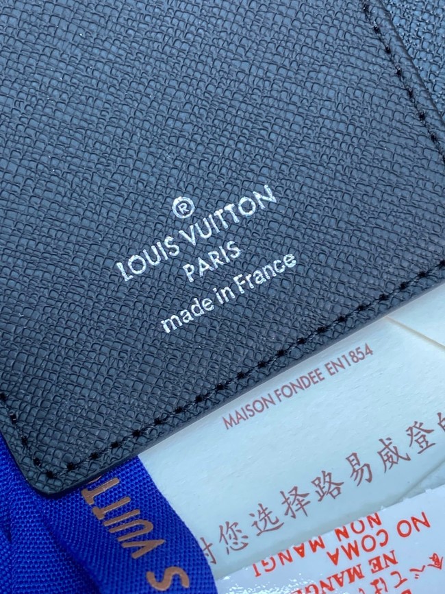 Louis Vuitton Small Ring Agenda Cover CUSTOMIZABLE R20005-4