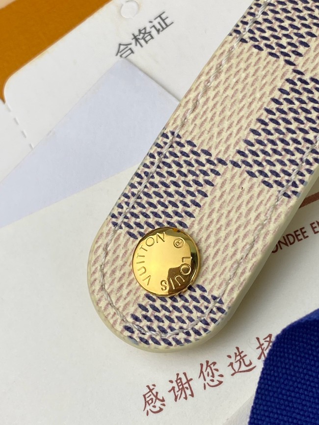 Louis Vuitton Small Ring Agenda Cover CUSTOMIZABLE R20005-8