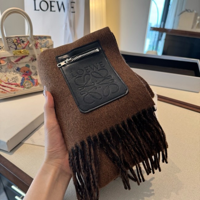 Loewe Cashmere Scarf KY175