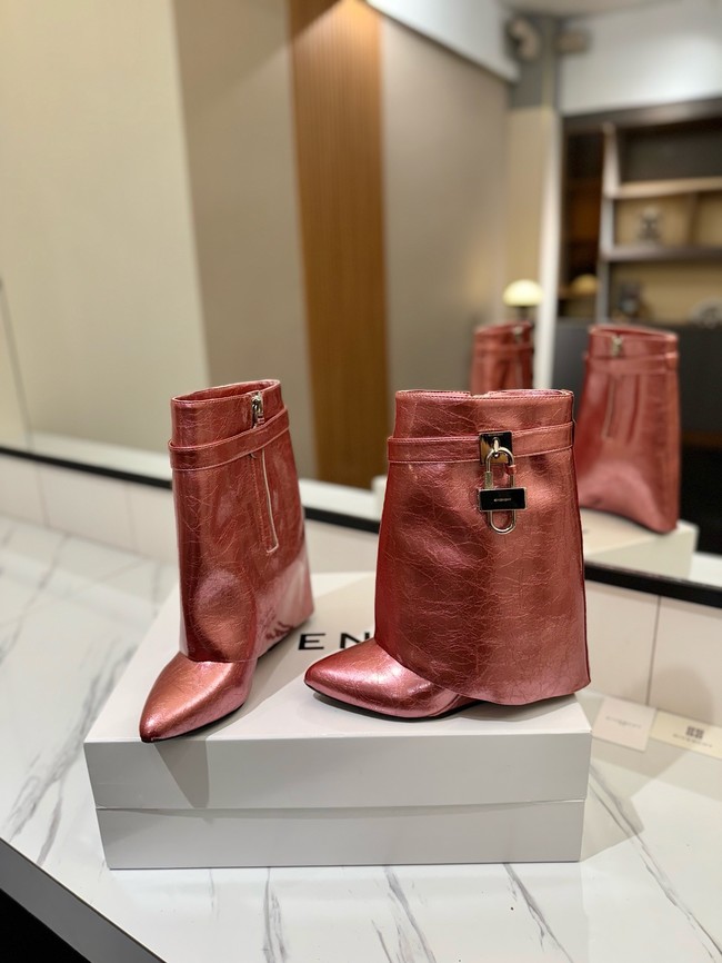 Givenchy Ankle boots high 8.5CM 45072-2