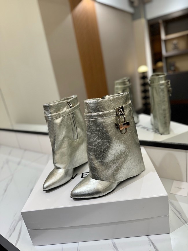 Givenchy Ankle boots high 8.5CM 45072-3