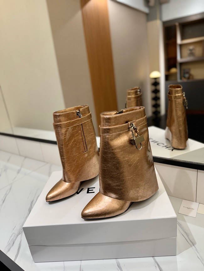 Givenchy Ankle boots high 8.5CM 45072-4