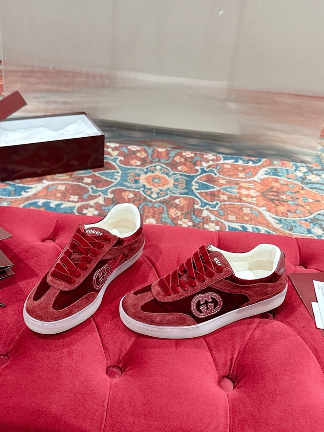 Gucci Womens G75 sneaker 45075-1