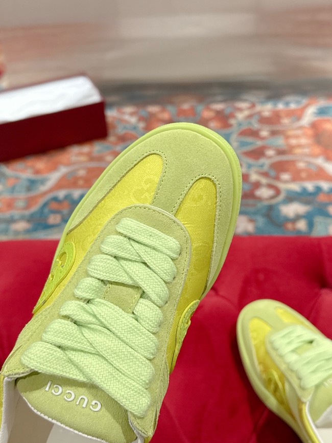 Gucci Womens Gucci Shift sneaker 45075-11