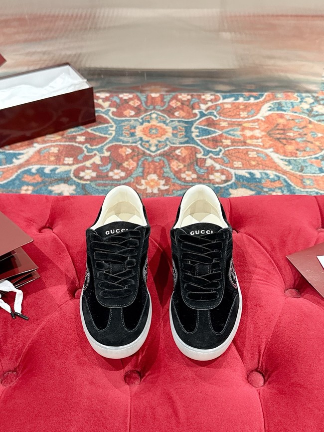 Gucci Womens Gucci Shift sneaker 45075-2