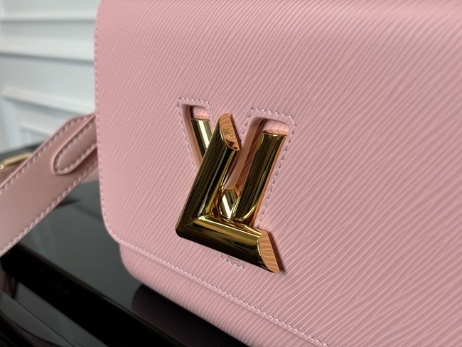 Louis Vuitton Twist PM M24758 pink
