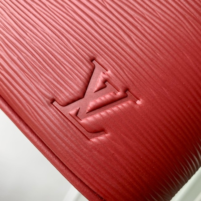 Louis Vuitton Nice Mini M15191 Rouge Louis Red