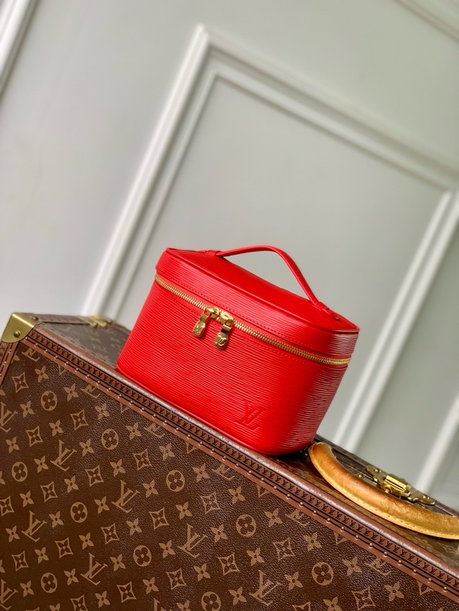 Louis Vuitton Nice Mini M15191 red
