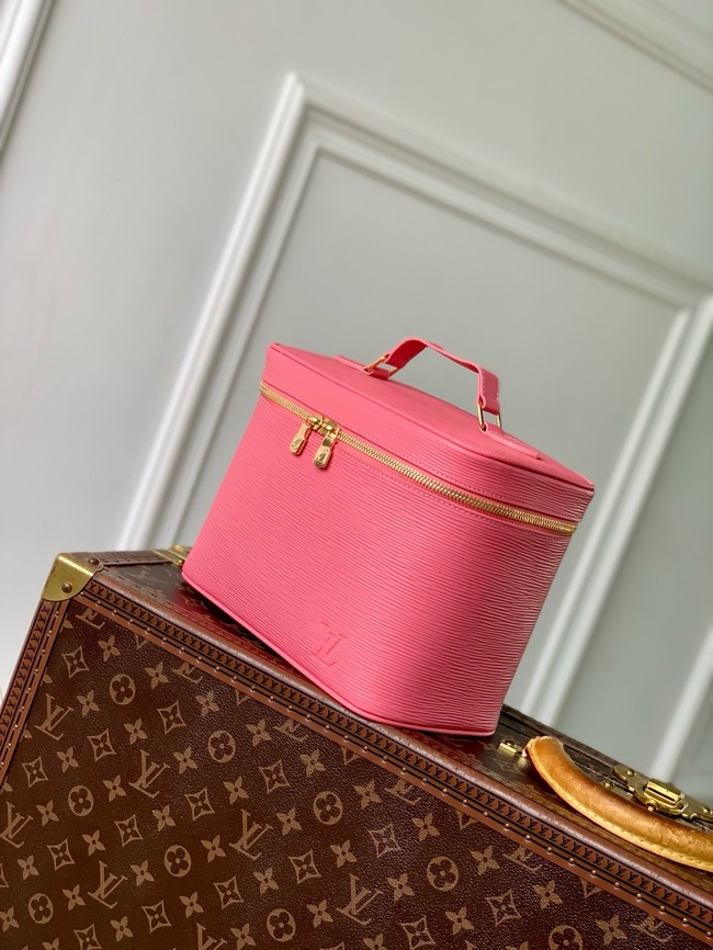 Louis Vuitton Nice BB M25856 pink