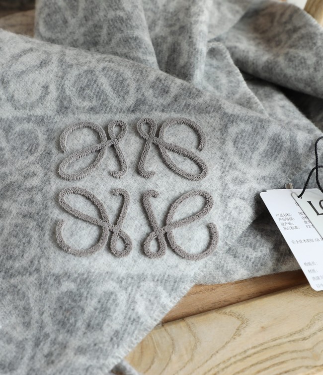 Loewe Cashmere Scarf 06382
