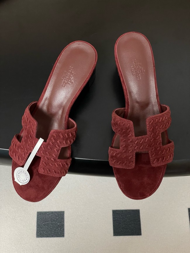 Hermes Slippers 45100-5