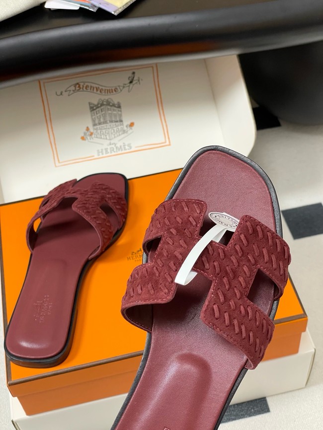 Hermes Slippers 45101-4