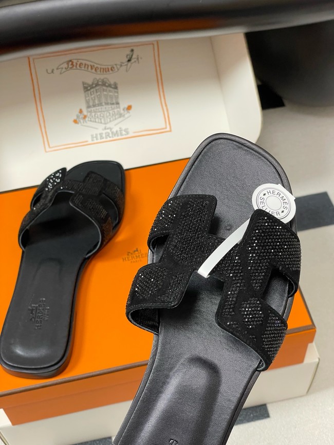 Hermes Slippers 45101-8
