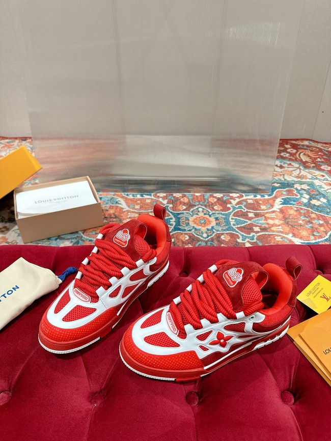 Louis Vuitton Trainer Sneaker 1ACP1R-2