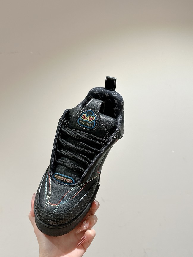 Louis Vuitton Trainer Sneaker 45107-1