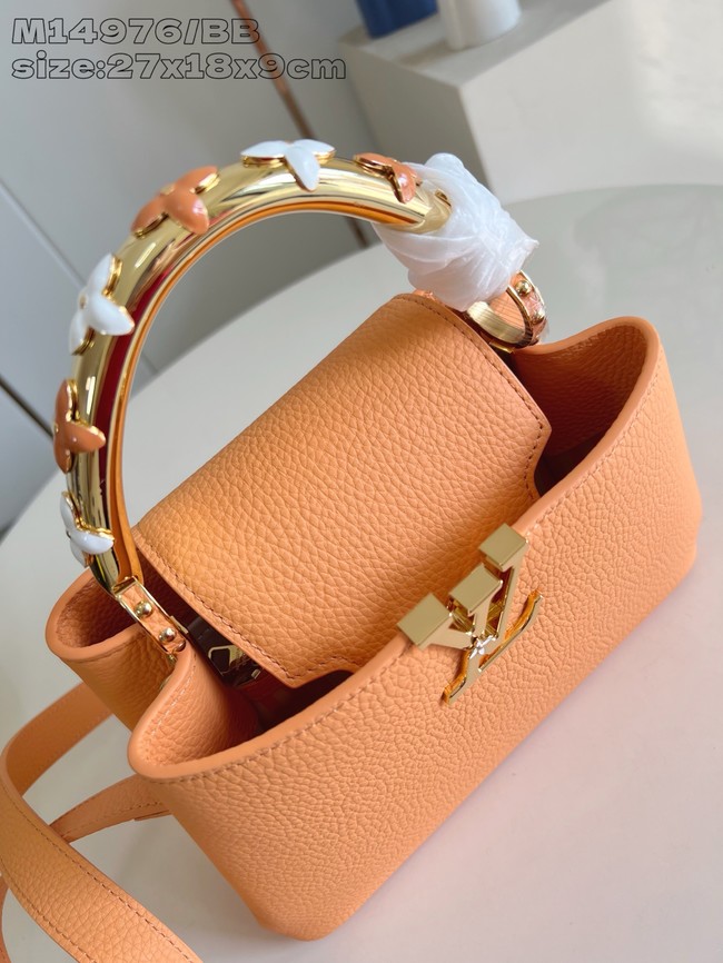 Louis Vuitton Capucines BB M14976 ORANGE