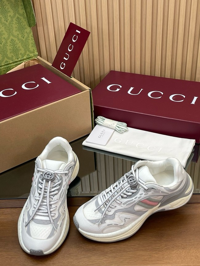 Gucci Womens GG sneaker 45108-3