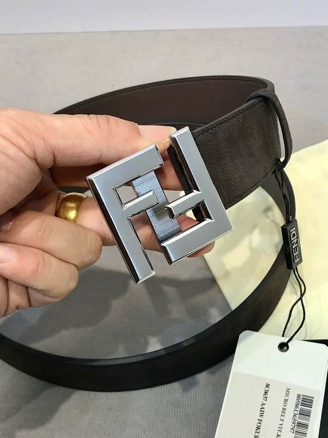 Fendi FF belt C0651