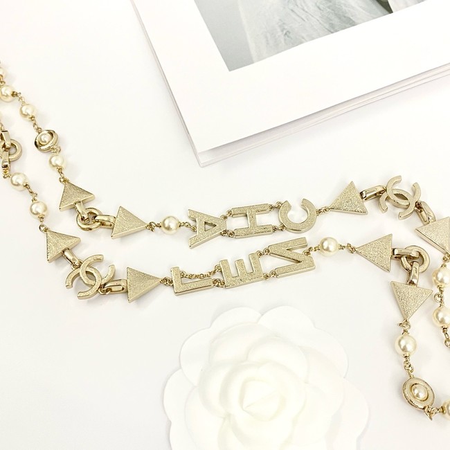 Chanel necklace CE81644