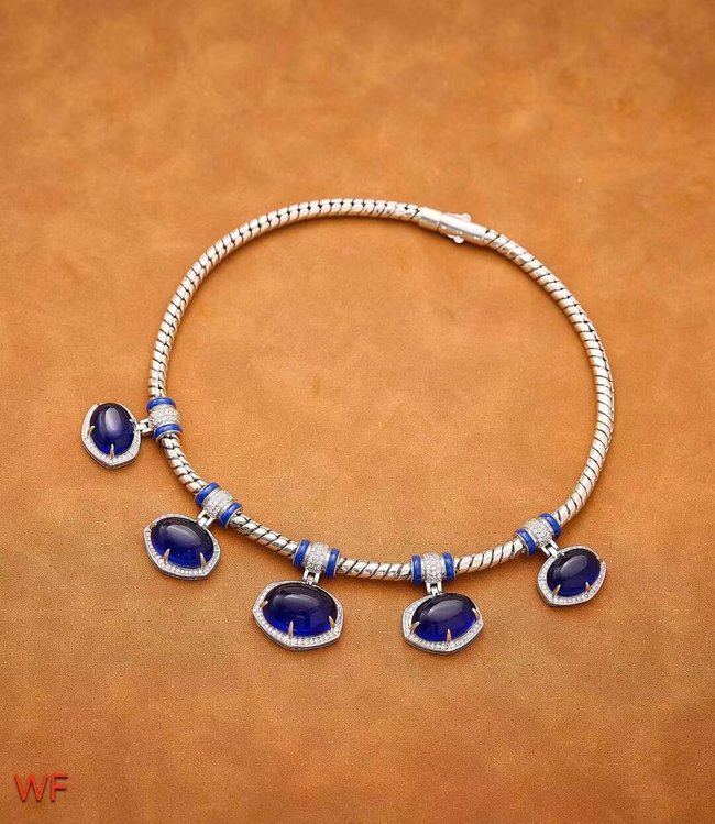 BVLGARI necklace CE81666