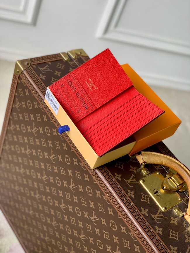 Louis Vuitton Passport Cover M25918