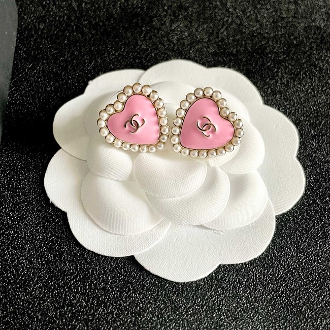 Chanel necklace& Earring CE81722