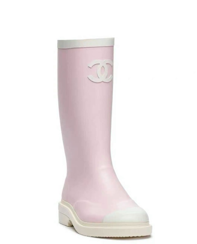 Chanel Rubber boots 97156-3