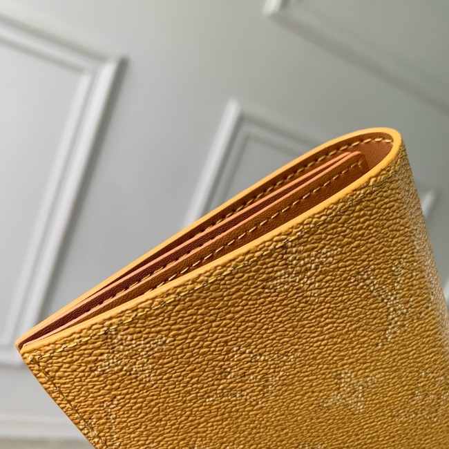 Louis Vuitton Passport Cover M26831 yellow