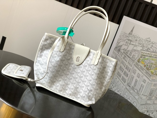 Goyard ANJOU mini bag TY50P white