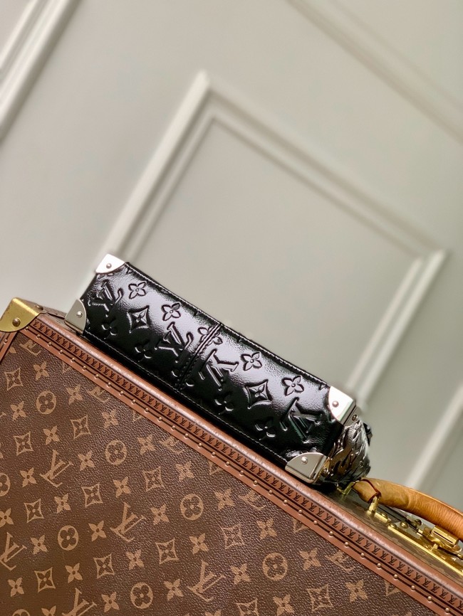 Louis Vuitton Trunkie M28137 black