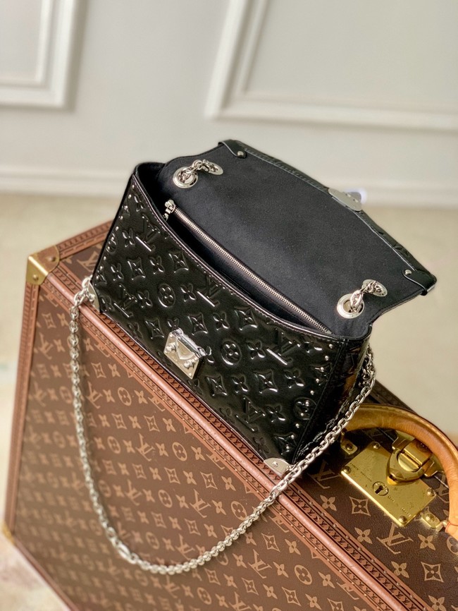Louis Vuitton Trunkie M28137 black