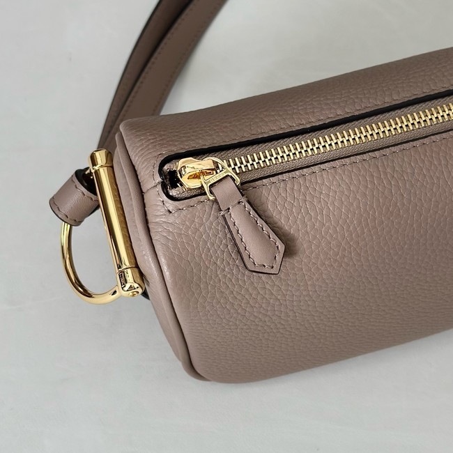 Gucci Half Horsebit mini bag 860784 gray