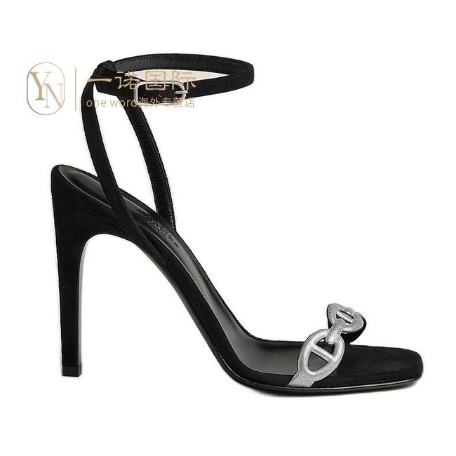 Hermes Shoes Heel 10.5CM 87180-1