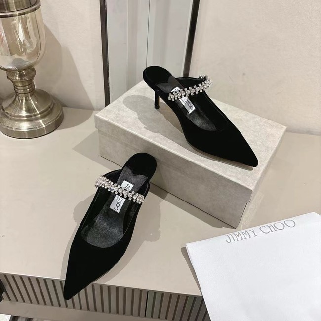 Jimmy Choo Shoes Heel 6.5CM 87207-2