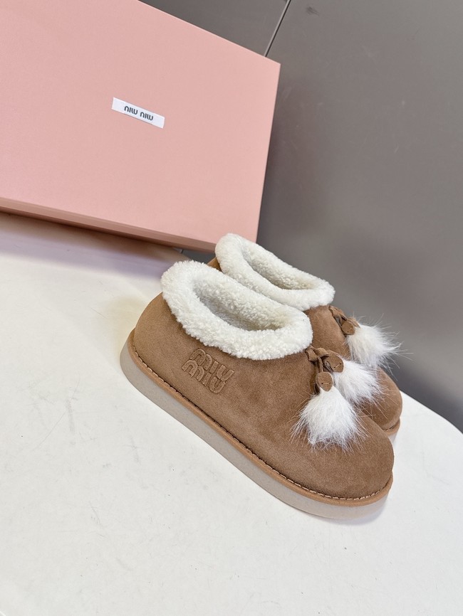 MIUMIU Shoes 87202-4