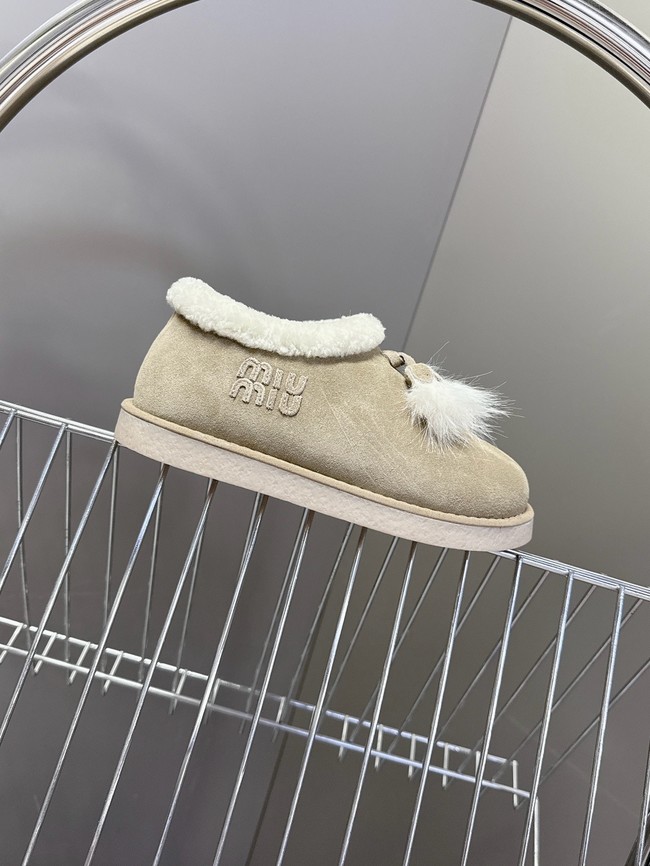 MIUMIU Shoes 87202-5