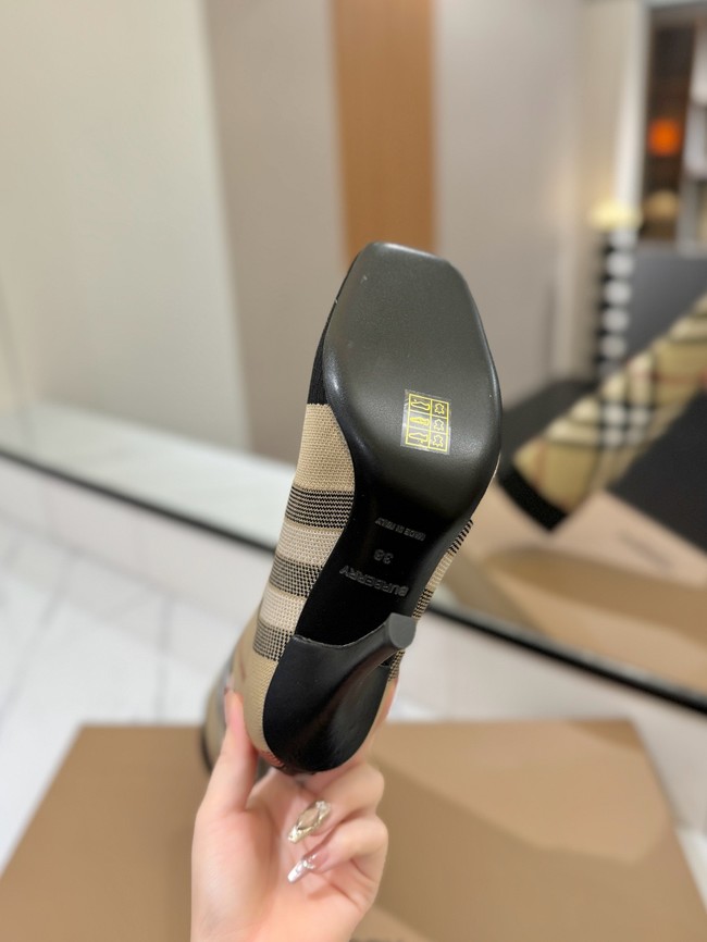 BurBerry High Boot 87215-2