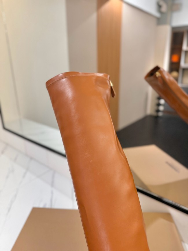 BurBerry High Boot 87217-8