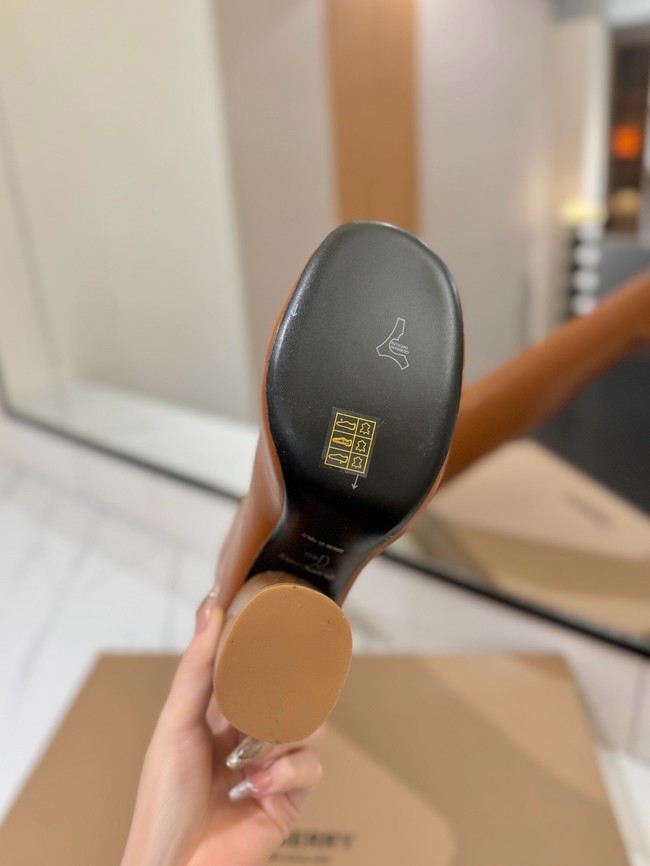 BurBerry High Boot 87217-8