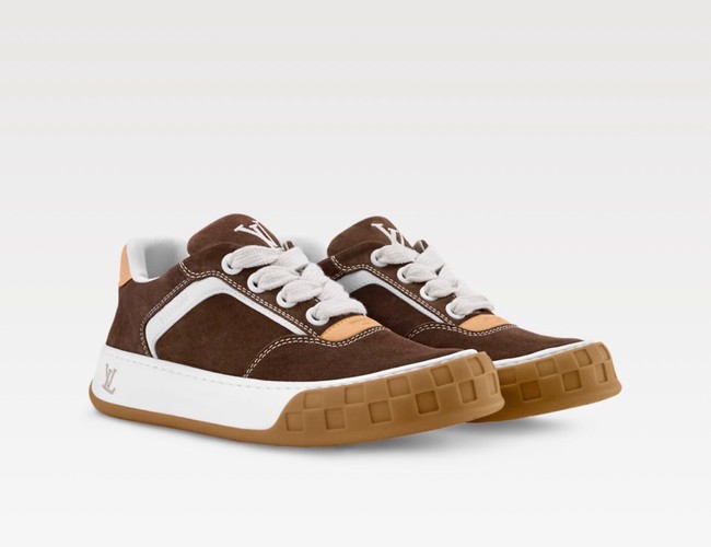 Louis Vuitton Trainer Sneaker 87213-6